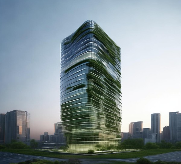 绿色建筑的未来,探索碳纤维材料的应用 绿色建筑的未来,探索碳纤维材料的应用